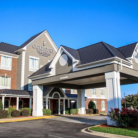 Country Inn & Suites By Radisson, Richmond West At I-64, Va Henrico Zewnętrze zdjęcie