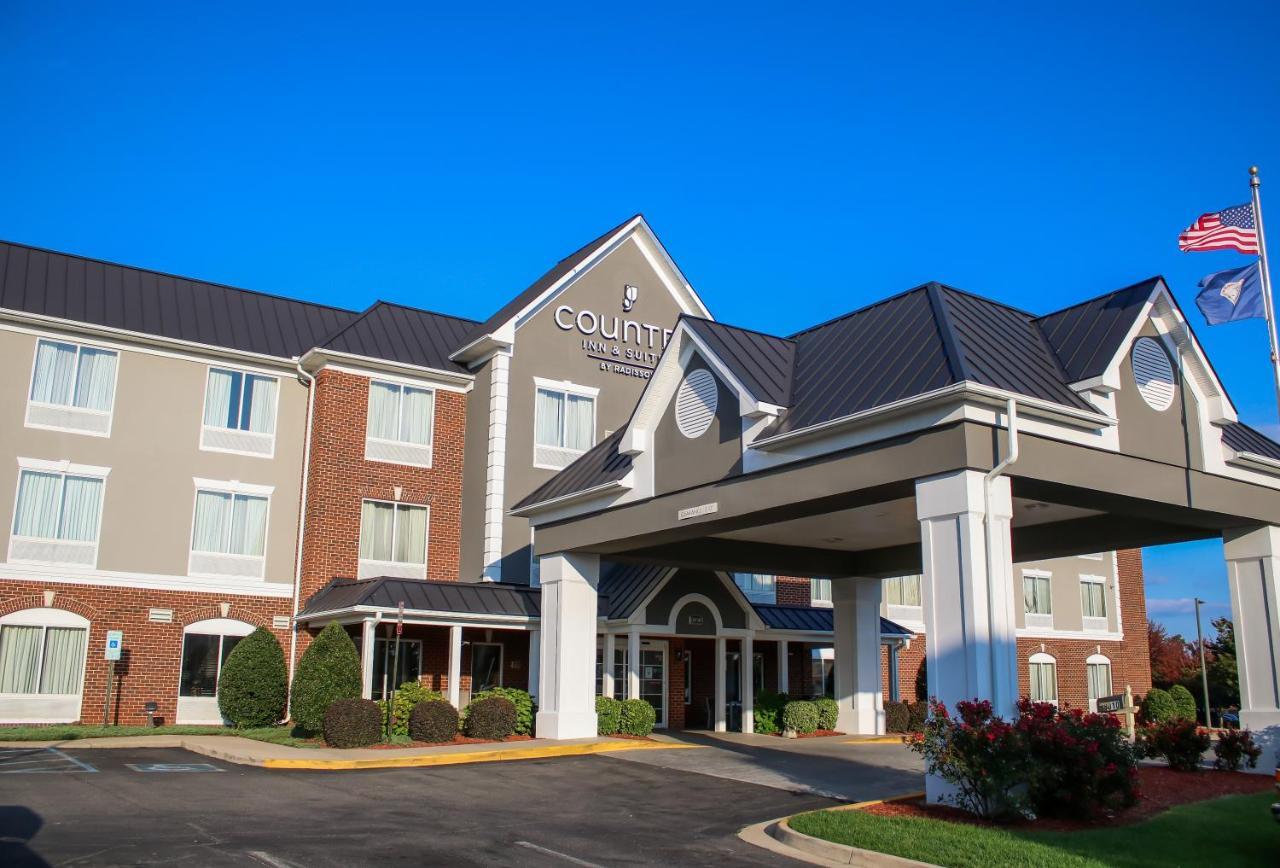 Country Inn & Suites By Radisson, Richmond West At I-64, Va Henrico Zewnętrze zdjęcie