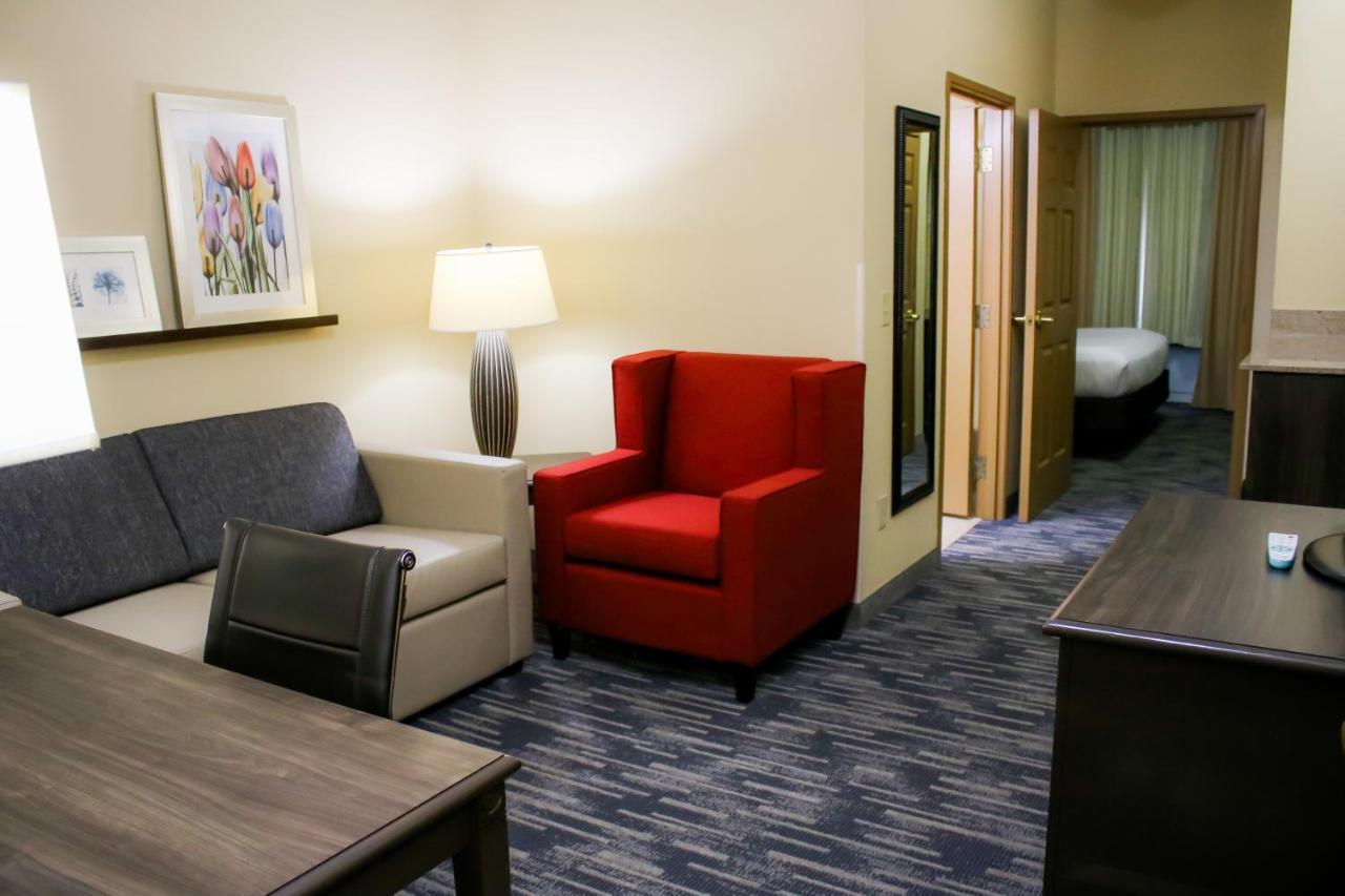 Country Inn & Suites By Radisson, Richmond West At I-64, Va Henrico Zewnętrze zdjęcie