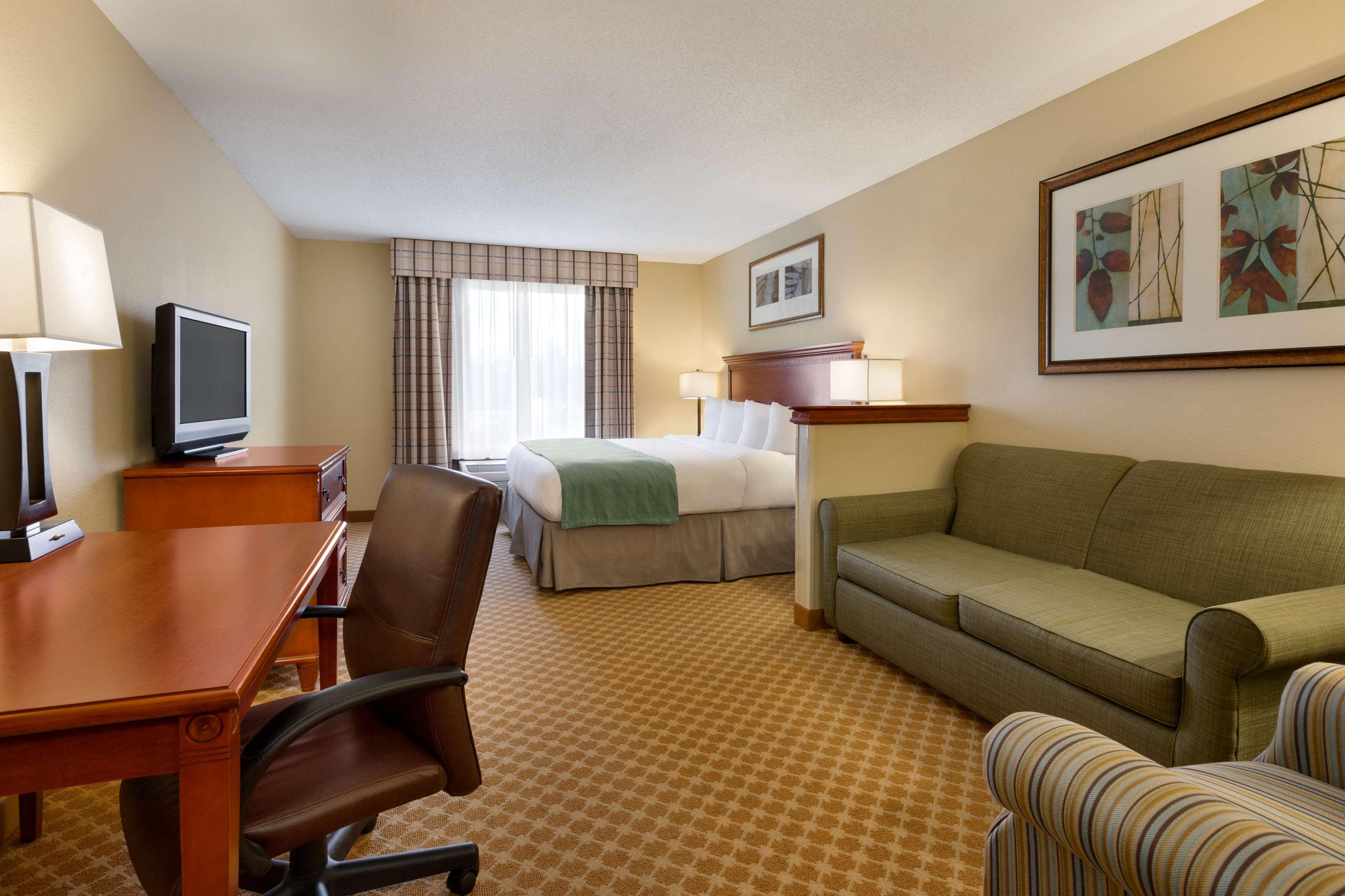 Country Inn & Suites By Radisson, Richmond West At I-64, Va Henrico Zewnętrze zdjęcie