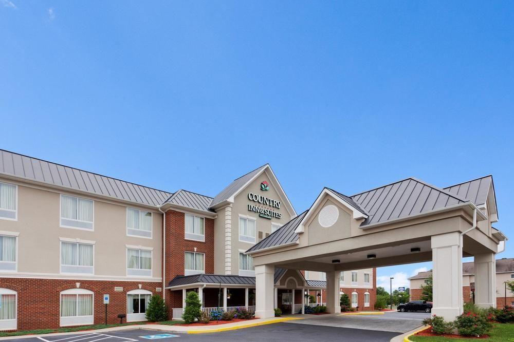 Country Inn & Suites By Radisson, Richmond West At I-64, Va Henrico Zewnętrze zdjęcie