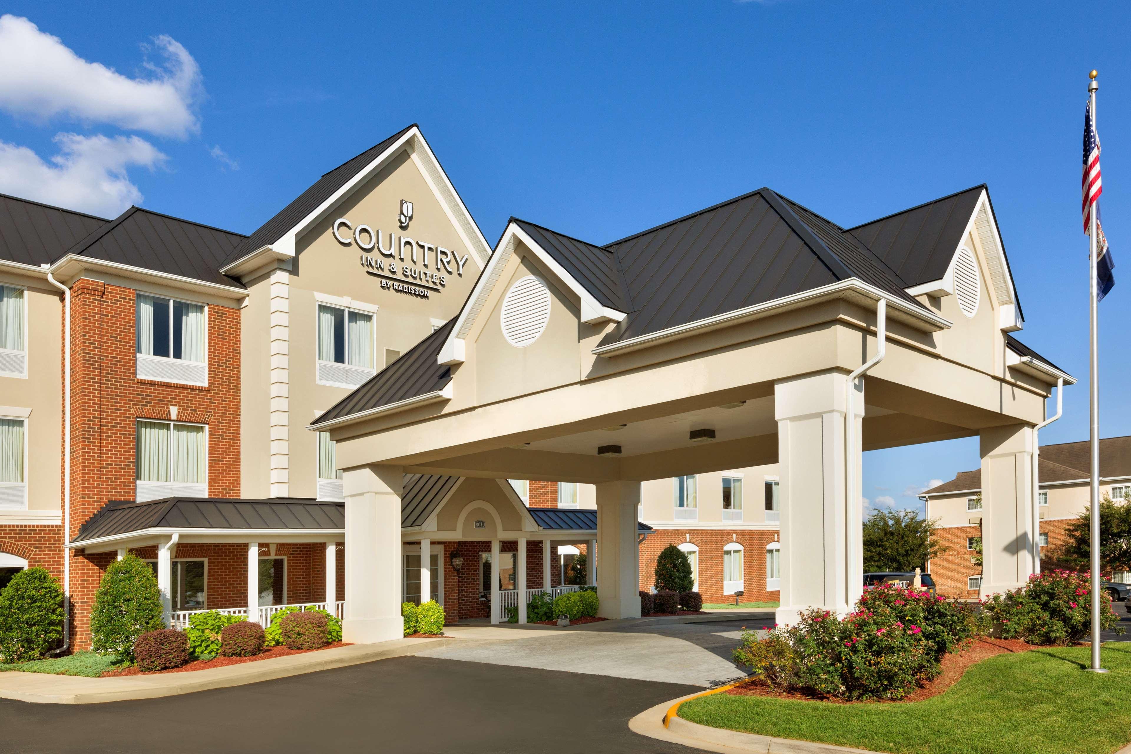 Country Inn & Suites By Radisson, Richmond West At I-64, Va Henrico Zewnętrze zdjęcie