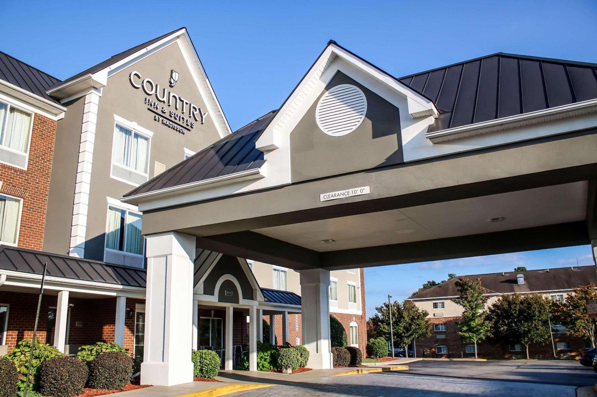 Country Inn & Suites By Radisson, Richmond West At I-64, Va Henrico Zewnętrze zdjęcie