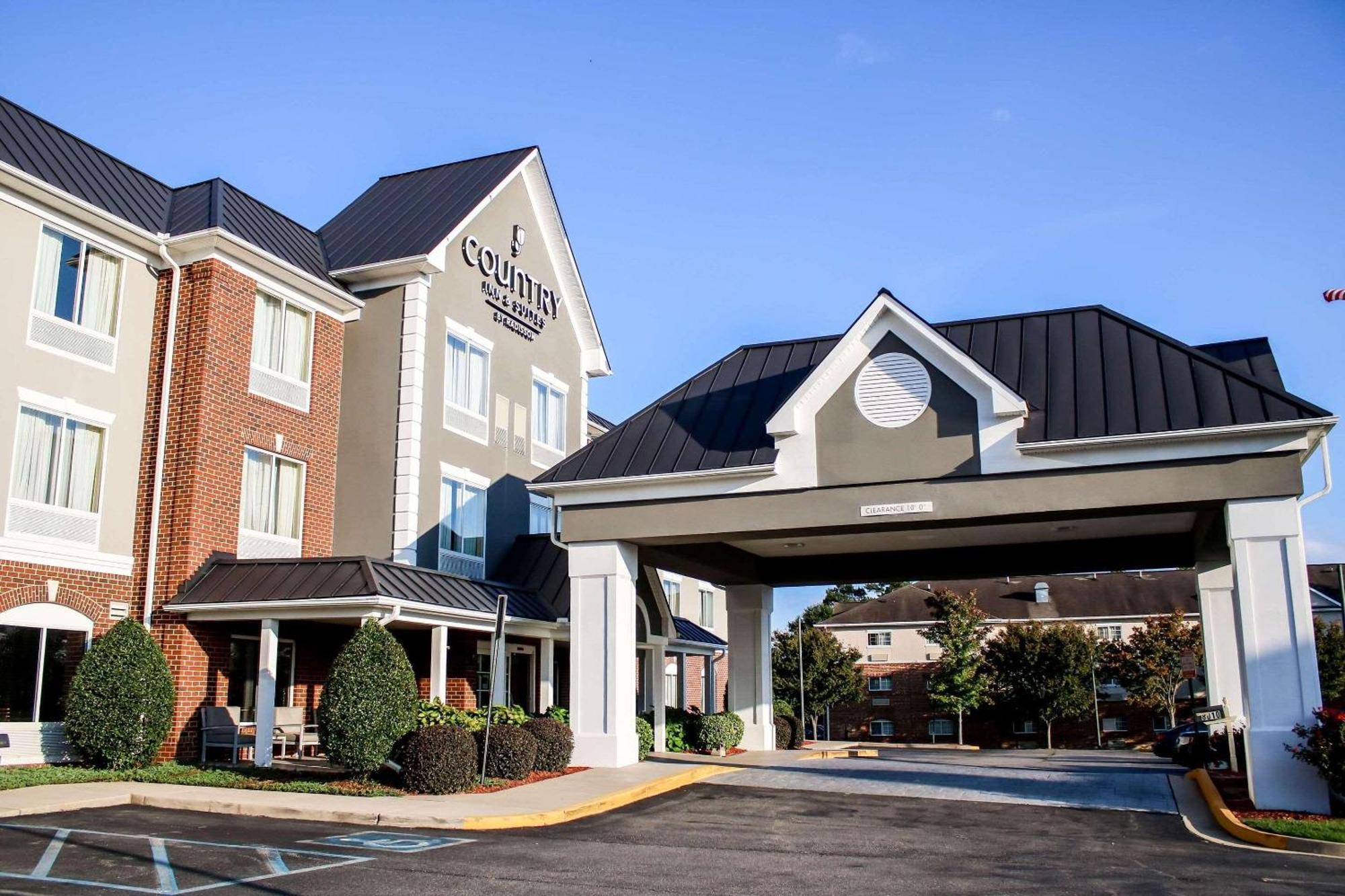 Country Inn & Suites By Radisson, Richmond West At I-64, Va Henrico Zewnętrze zdjęcie