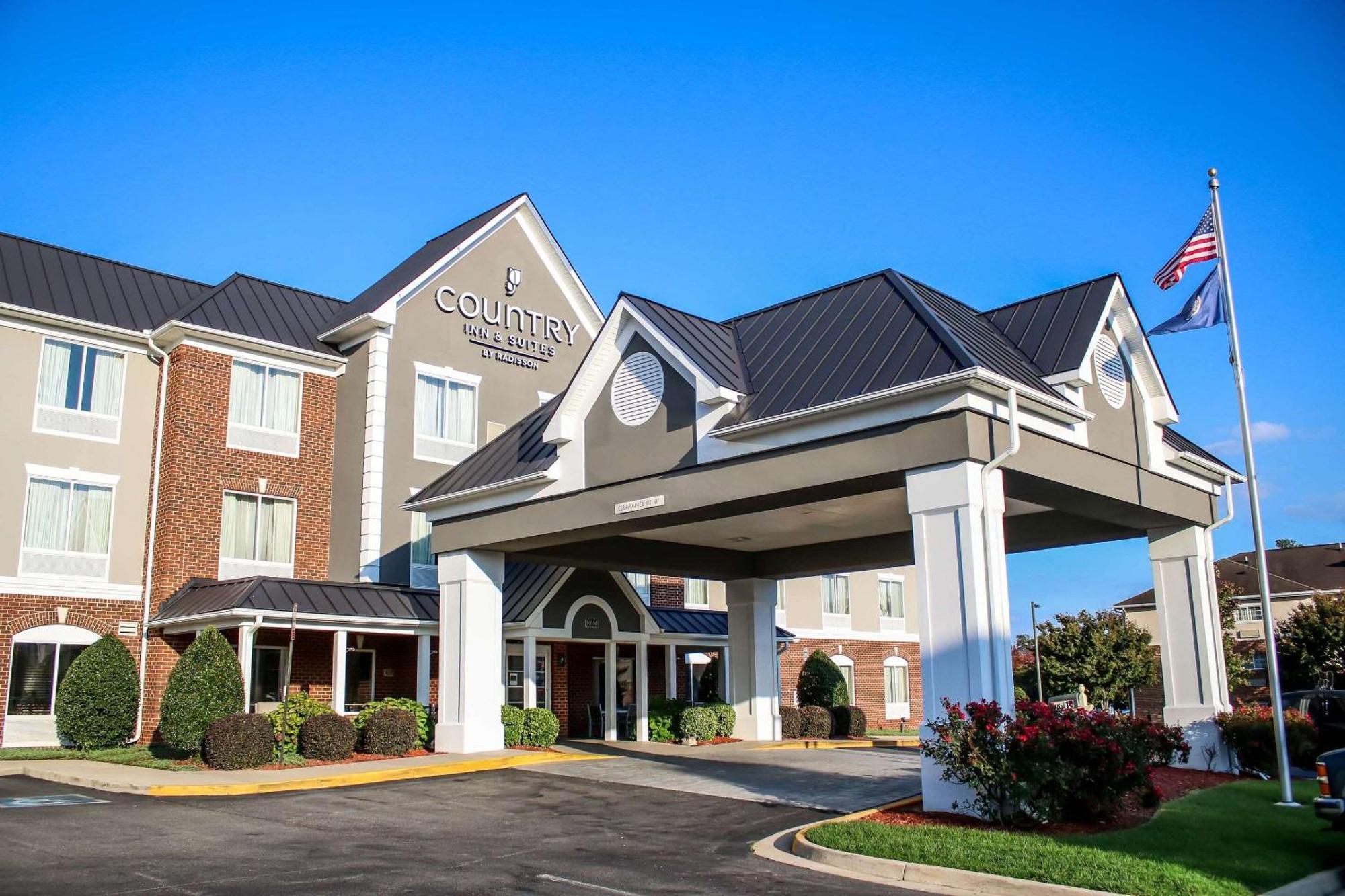 Country Inn & Suites By Radisson, Richmond West At I-64, Va Henrico Zewnętrze zdjęcie